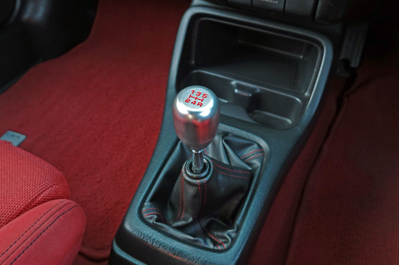 ホンダ シビックタイプR EK9 シビックタイプR