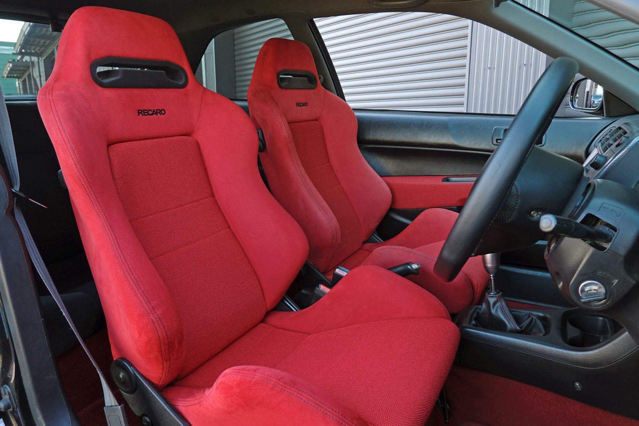 ホンダ シビックタイプR EK9 シビックタイプR