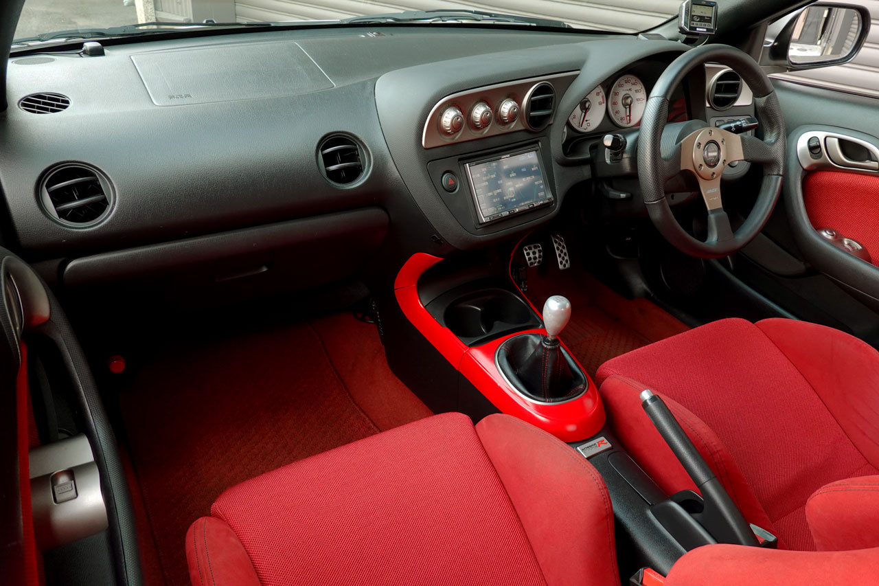 ホンダ インテグラタイプR DC5 Integra Type-R