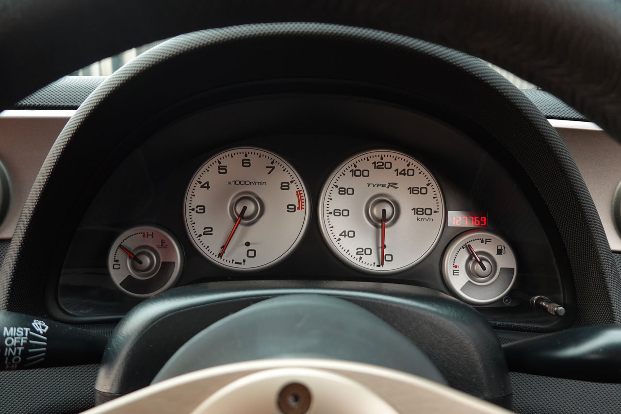 ホンダ インテグラタイプR DC5 Integra Type-R