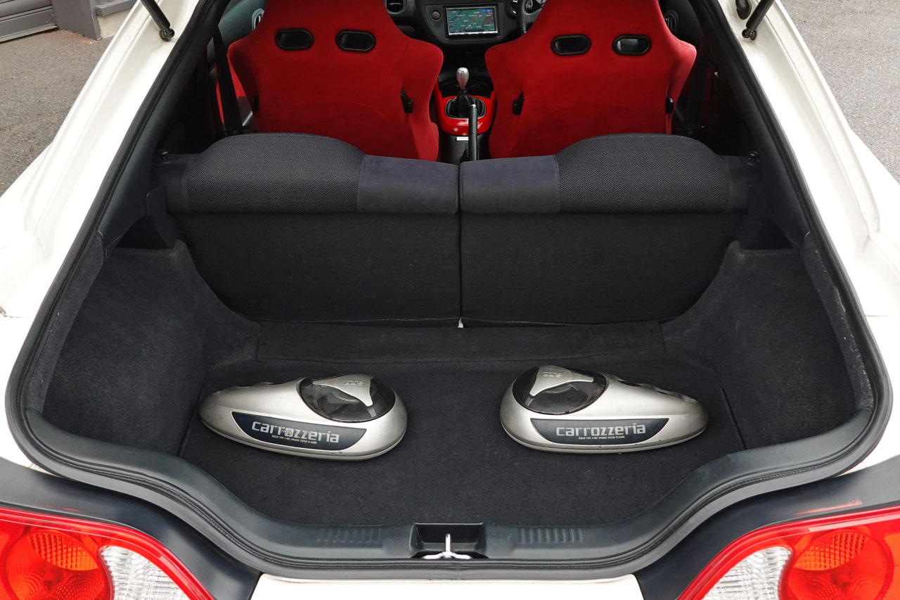 ホンダ インテグラタイプR DC5 Integra Type-R