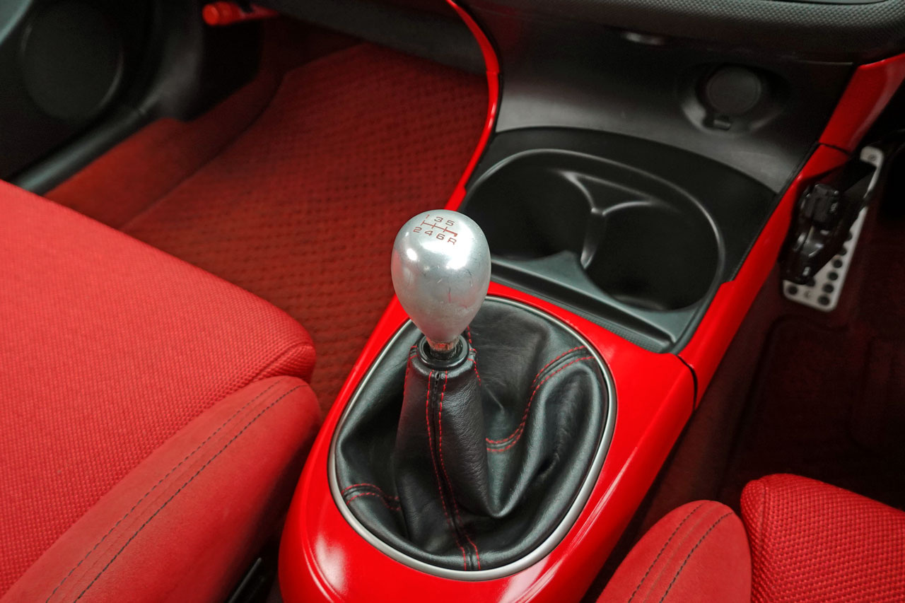 ホンダ インテグラタイプR DC5 Integra Type-R