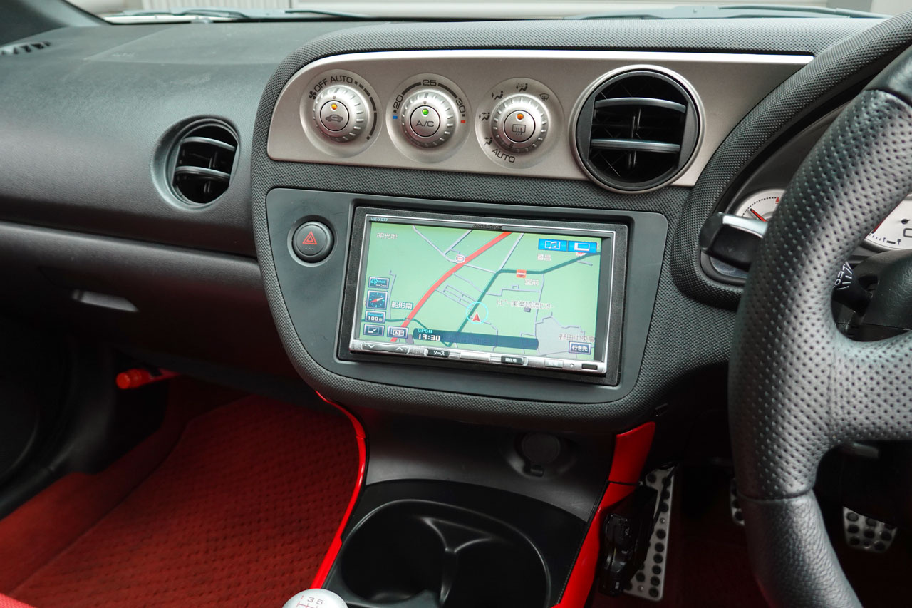 ホンダ インテグラタイプR DC5 Integra Type-R