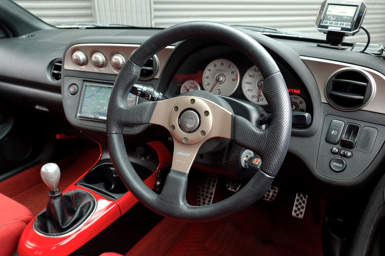 ホンダ インテグラタイプR DC5 Integra Type-R