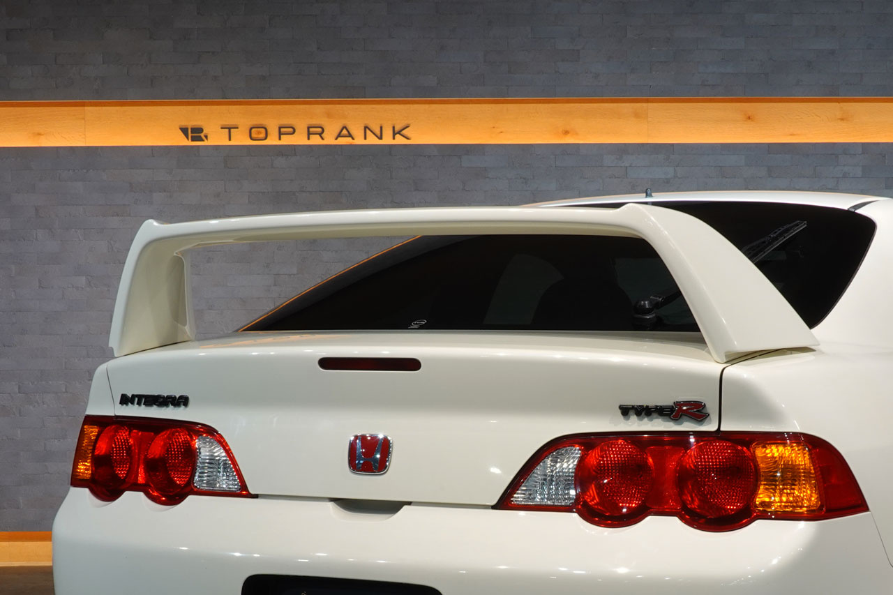 ホンダ インテグラタイプR DC5 Integra Type-R
