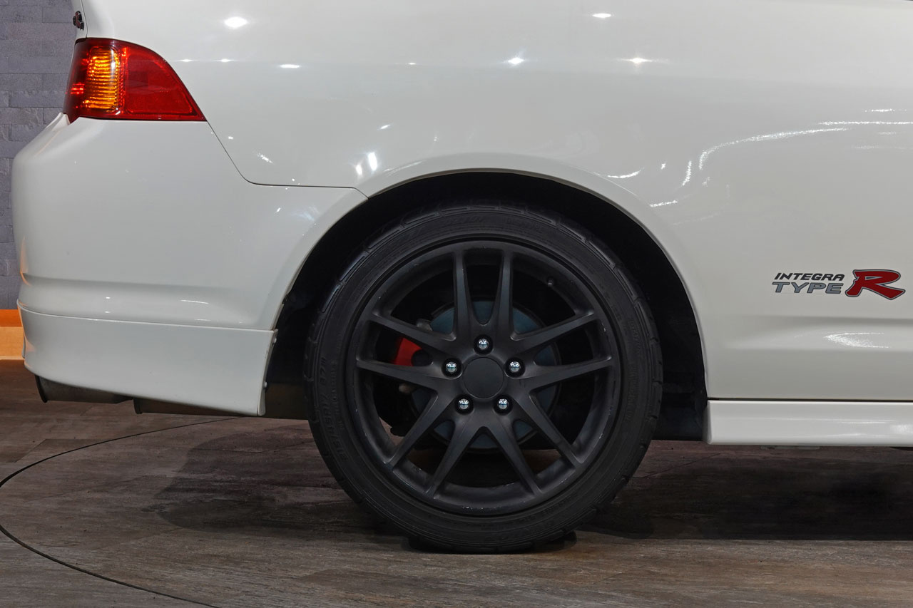 ホンダ インテグラタイプR DC5 Integra Type-R