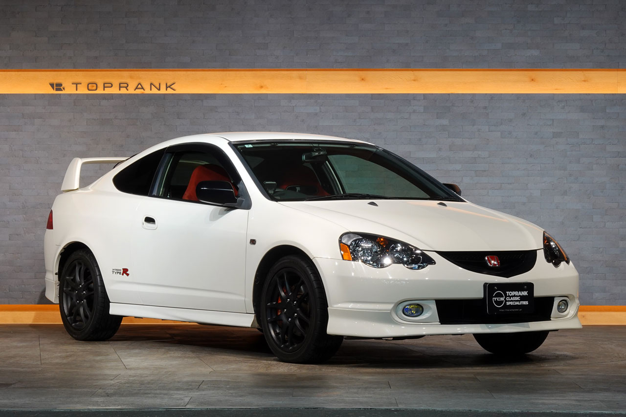 ホンダ インテグラタイプR DC5 Integra Type-R