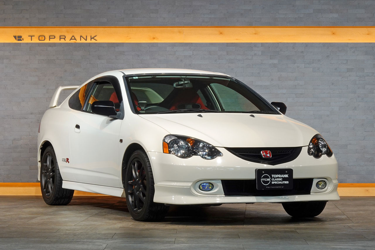 ホンダ インテグラタイプR DC5 Integra Type-R