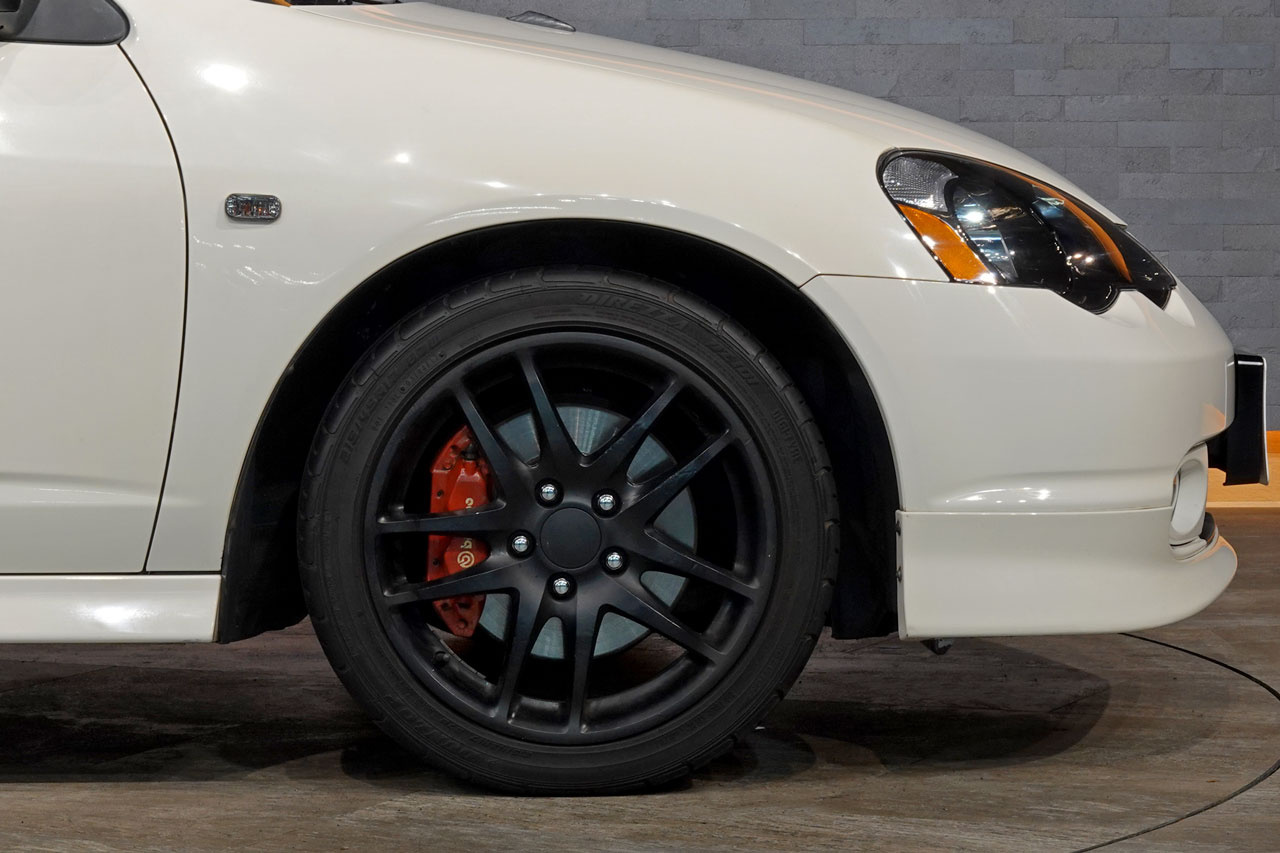 ホンダ インテグラタイプR DC5 Integra Type-R