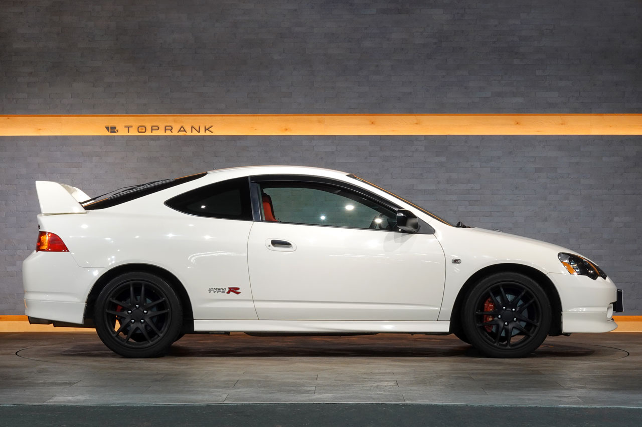 ホンダ インテグラタイプR DC5 Integra Type-R