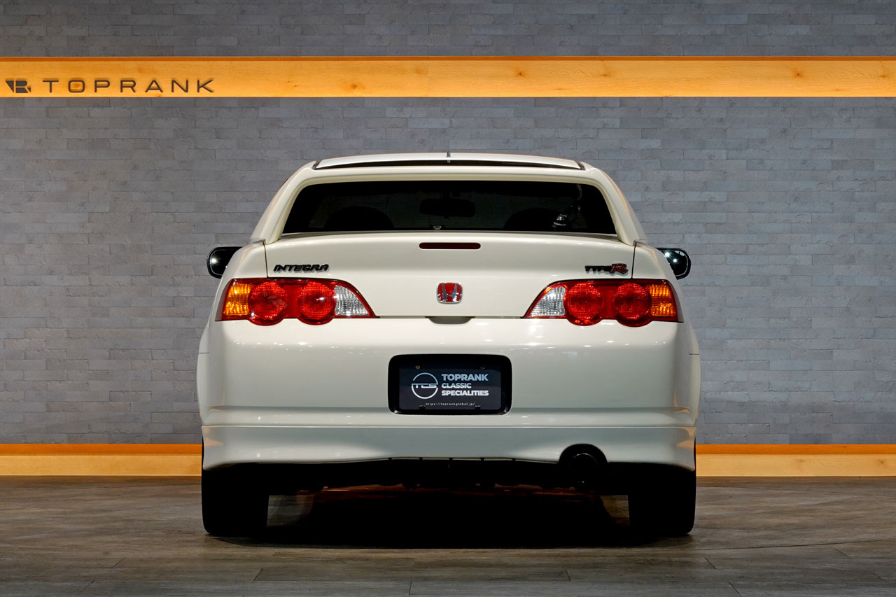 ホンダ インテグラタイプR DC5 Integra Type-R