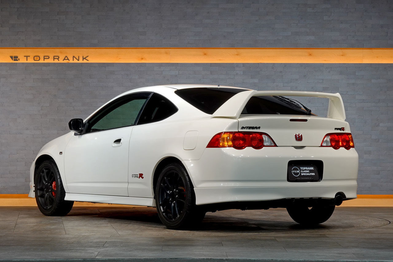 ホンダ インテグラタイプR DC5 Integra Type-R