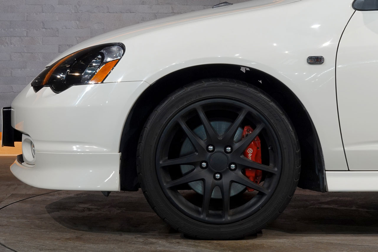 ホンダ インテグラタイプR DC5 Integra Type-R