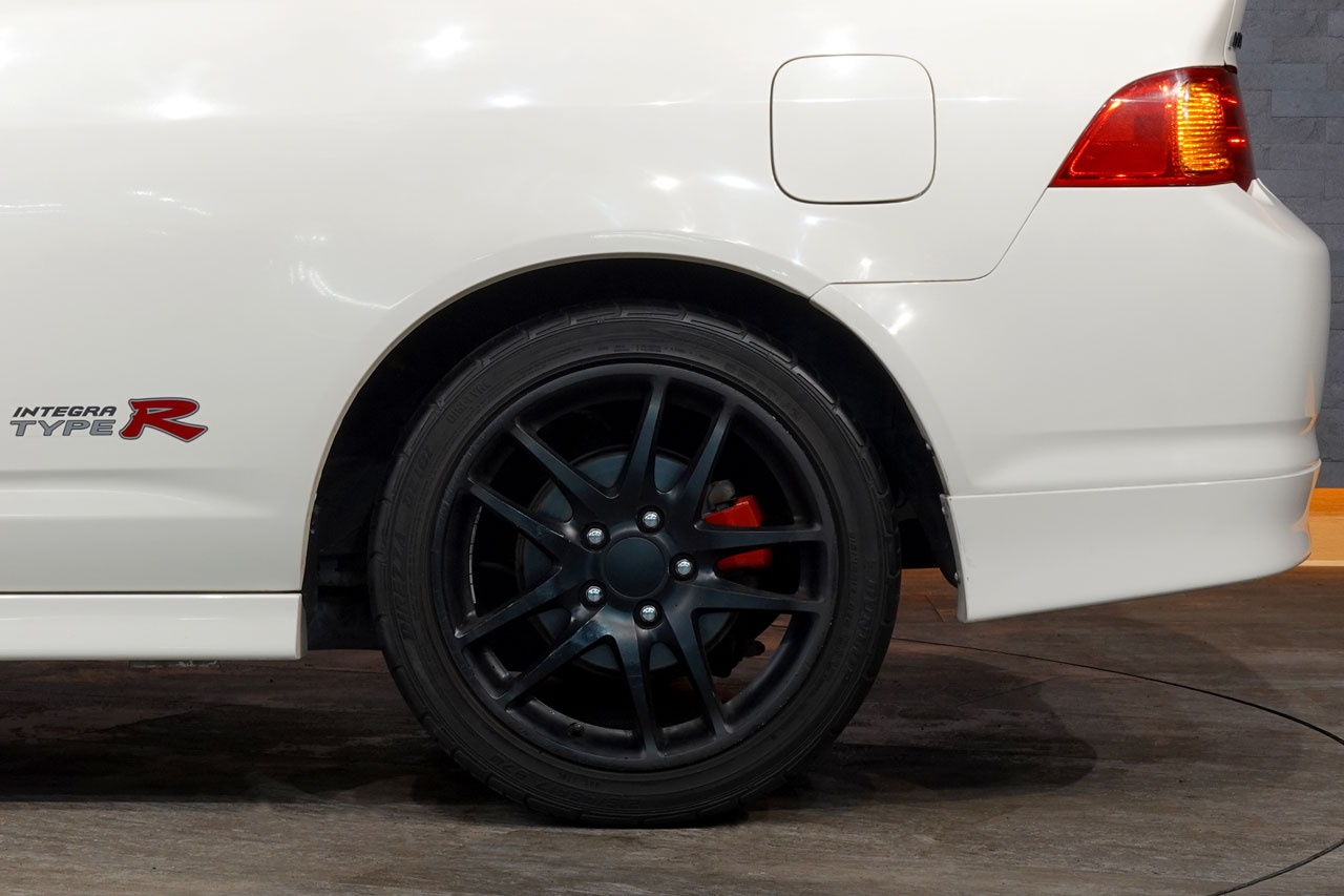 ホンダ インテグラタイプR DC5 Integra Type-R