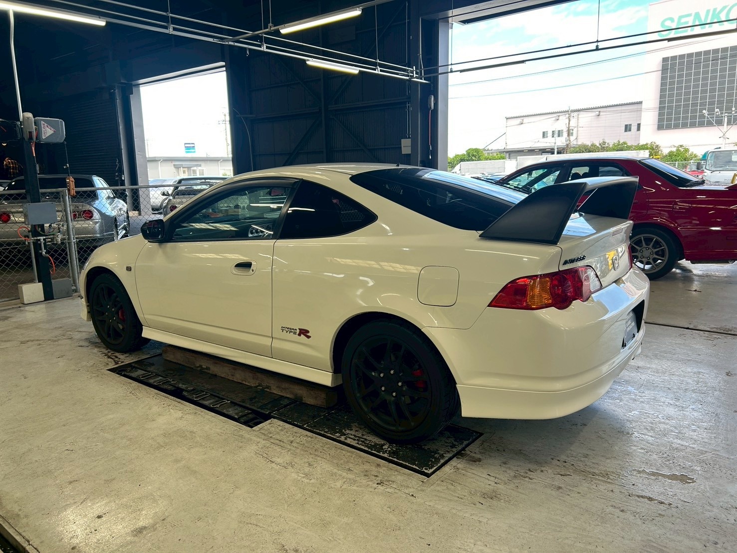 ホンダ インテグラ 