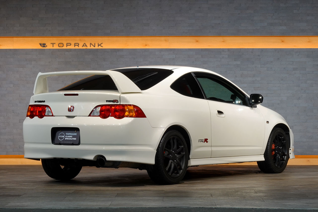 ホンダ インテグラタイプR DC5 Integra Type-R