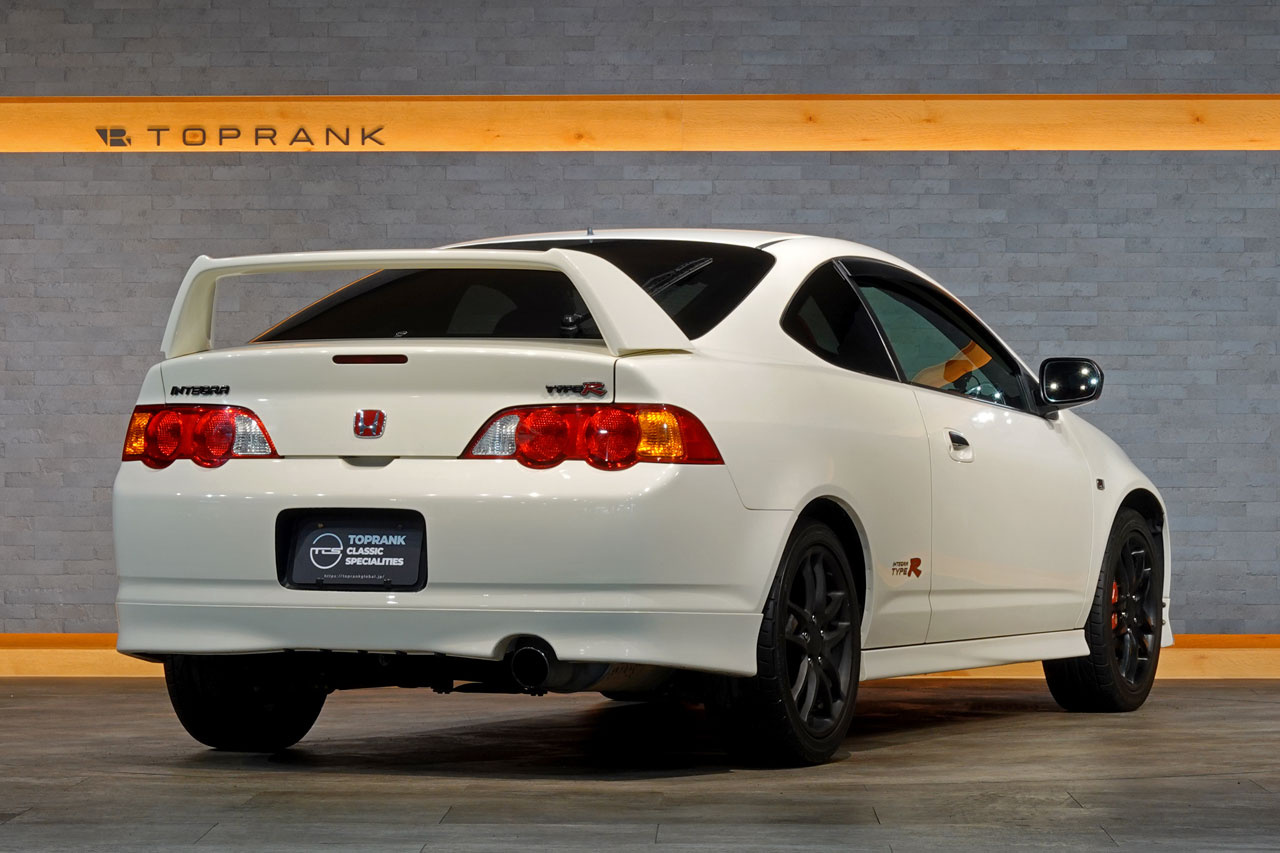 ホンダ インテグラタイプR DC5 Integra Type-R