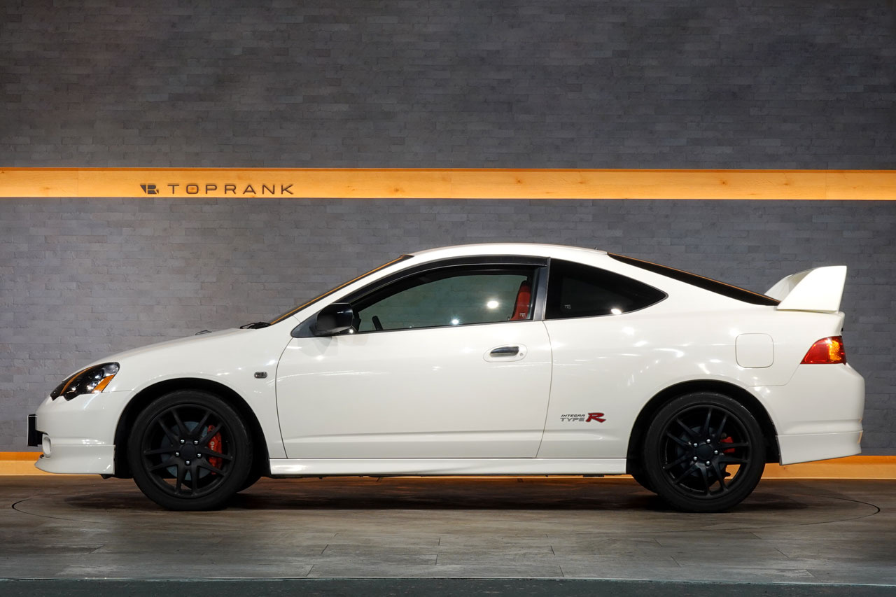 ホンダ インテグラタイプR DC5 Integra Type-R