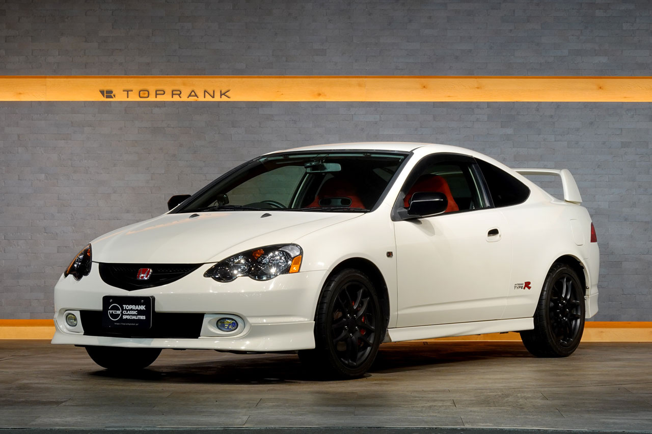 ホンダ インテグラタイプR DC5 Integra Type-R