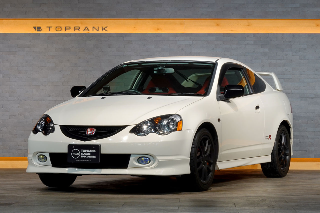ホンダ インテグラタイプR DC5 Integra Type-R