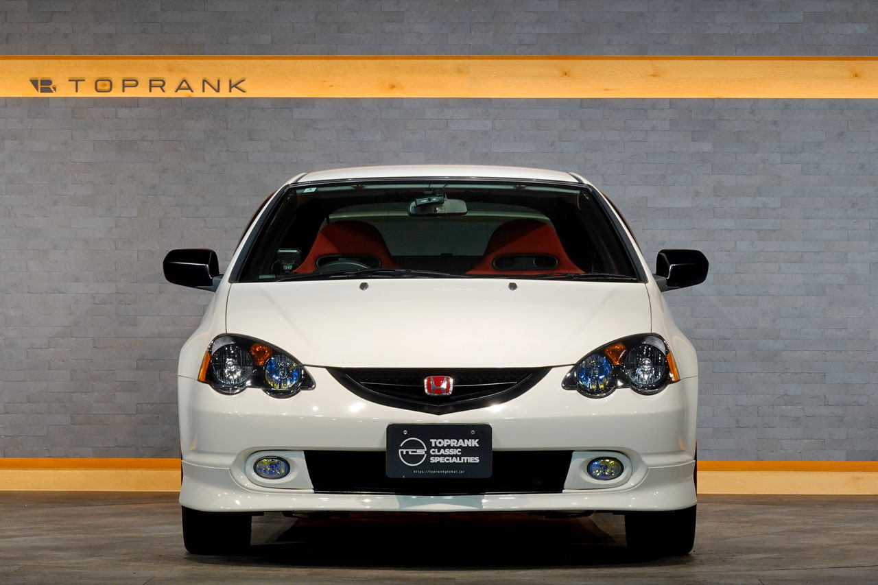 ホンダ インテグラタイプR DC5 Integra Type-R
