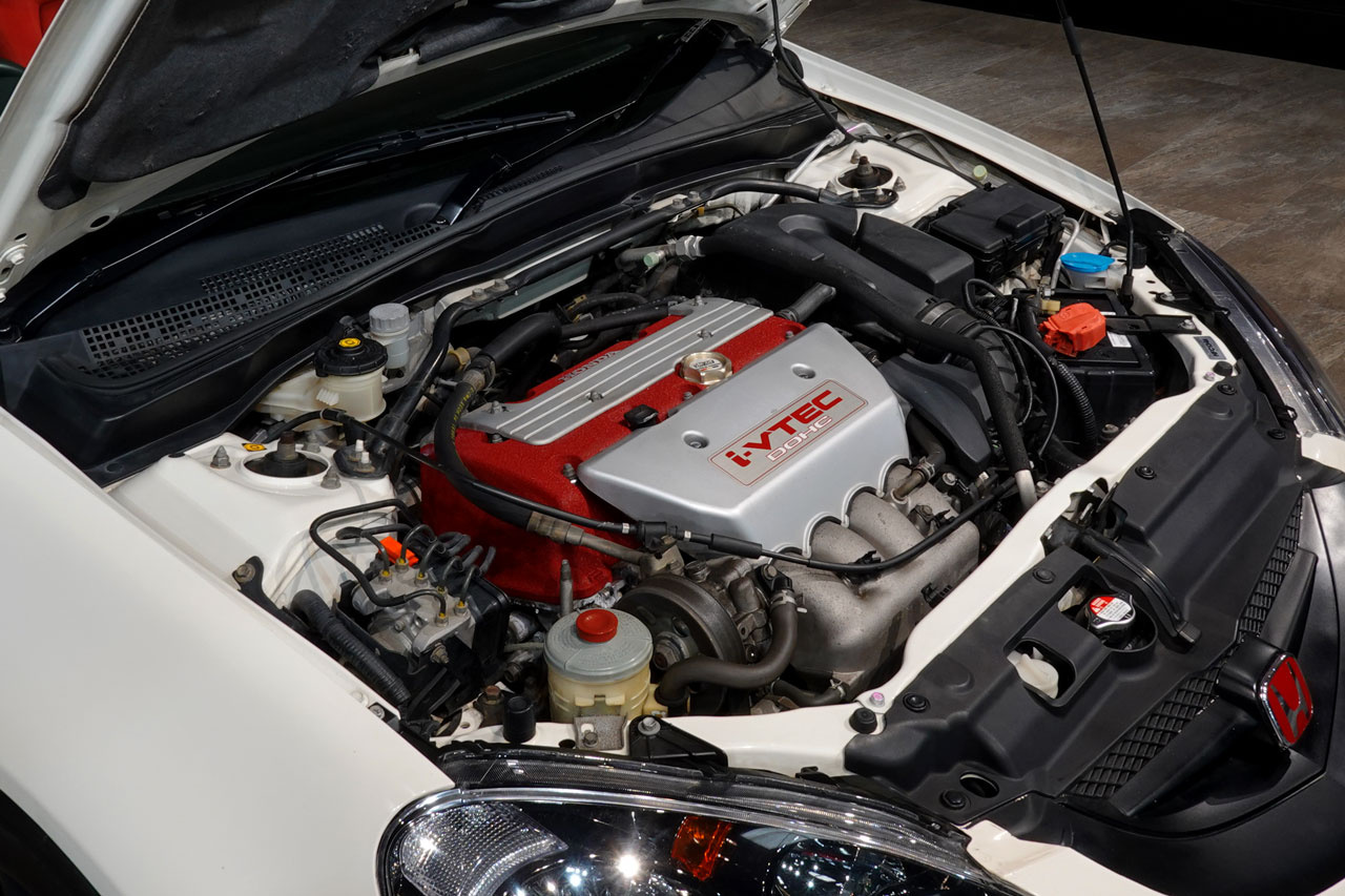 ホンダ インテグラタイプR DC5 Integra Type-R