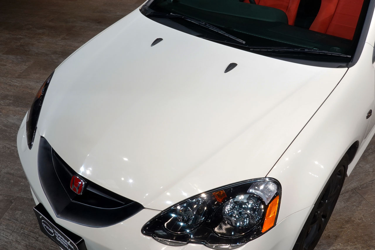 ホンダ インテグラタイプR DC5 Integra Type-R