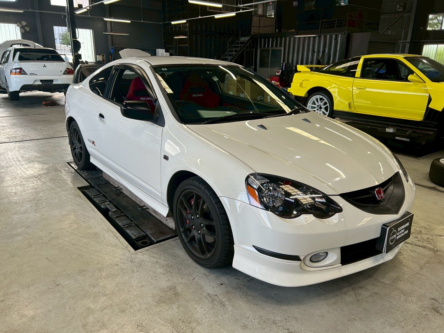 ホンダ インテグラ 