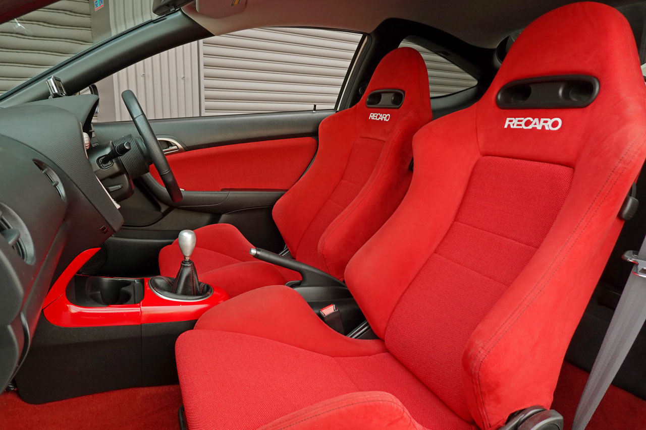 ホンダ インテグラタイプR DC5 Integra Type-R