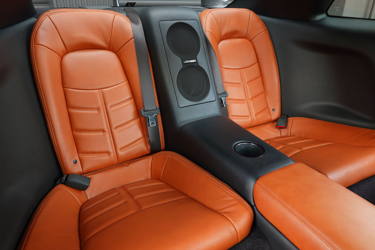 日産 GT-R R35 GT-R プレミアムエディション