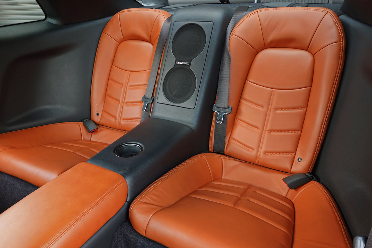 日産 GT-R R35 GT-R プレミアムエディション