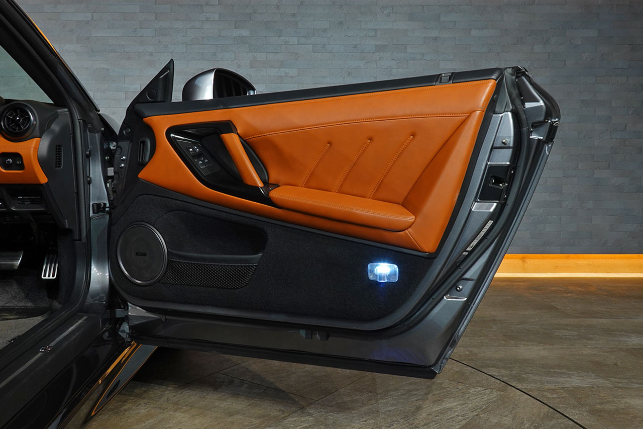 日産 GT-R R35 GT-R プレミアムエディション