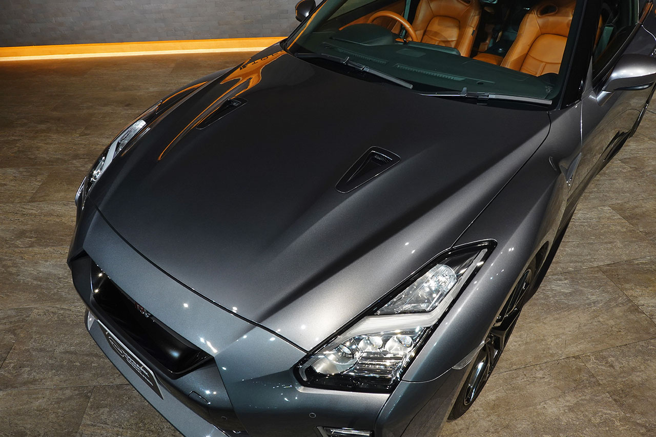 日産 GT-R R35 GT-R プレミアムエディション