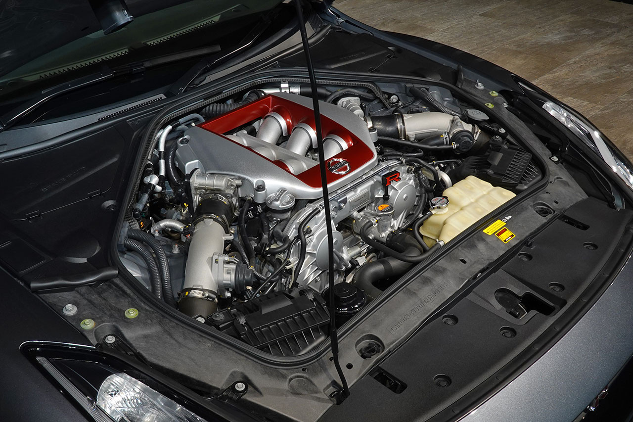 日産 GT-R R35 GT-R プレミアムエディション