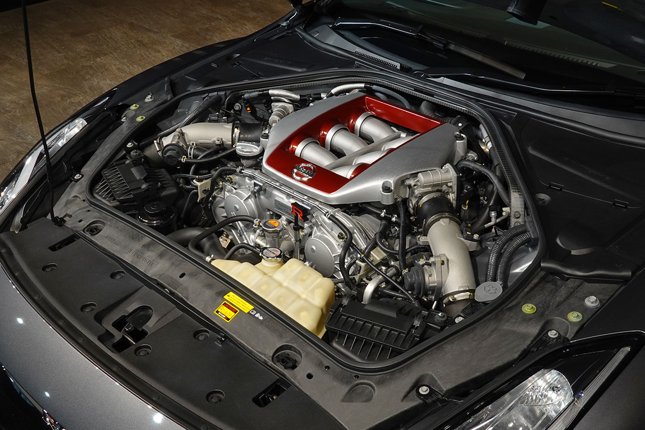 日産 GT-R R35 GT-R プレミアムエディション