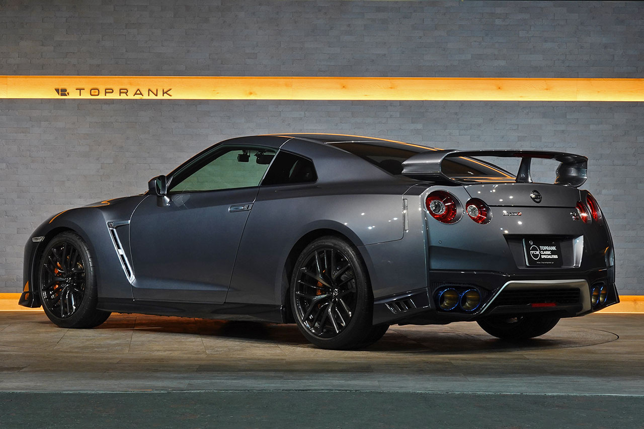 日産 GT-R R35 GT-R プレミアムエディション