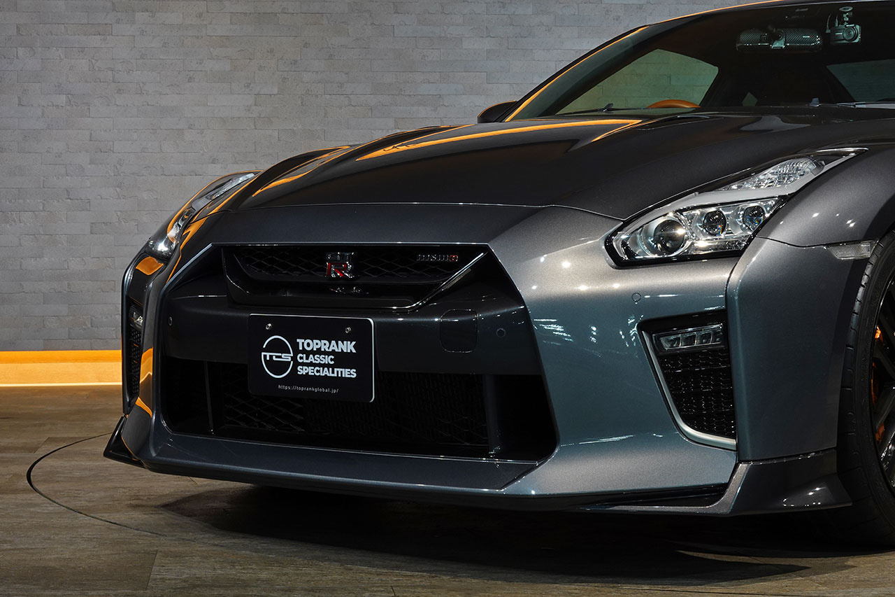 日産 GT-R R35 GT-R プレミアムエディション