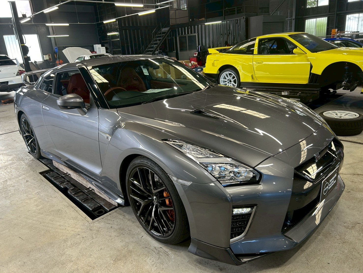 日産 GT-R 