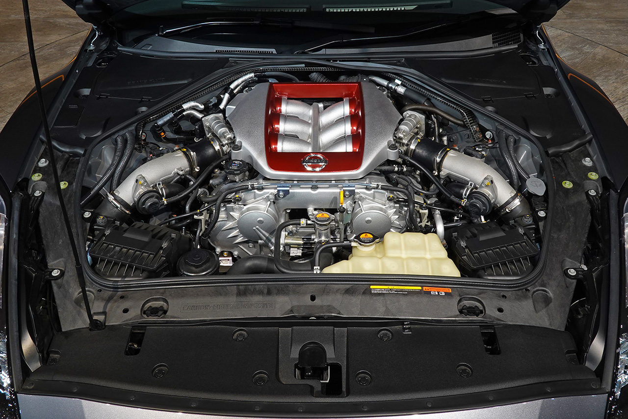 日産 GT-R R35 GT-R　ピュアエディション