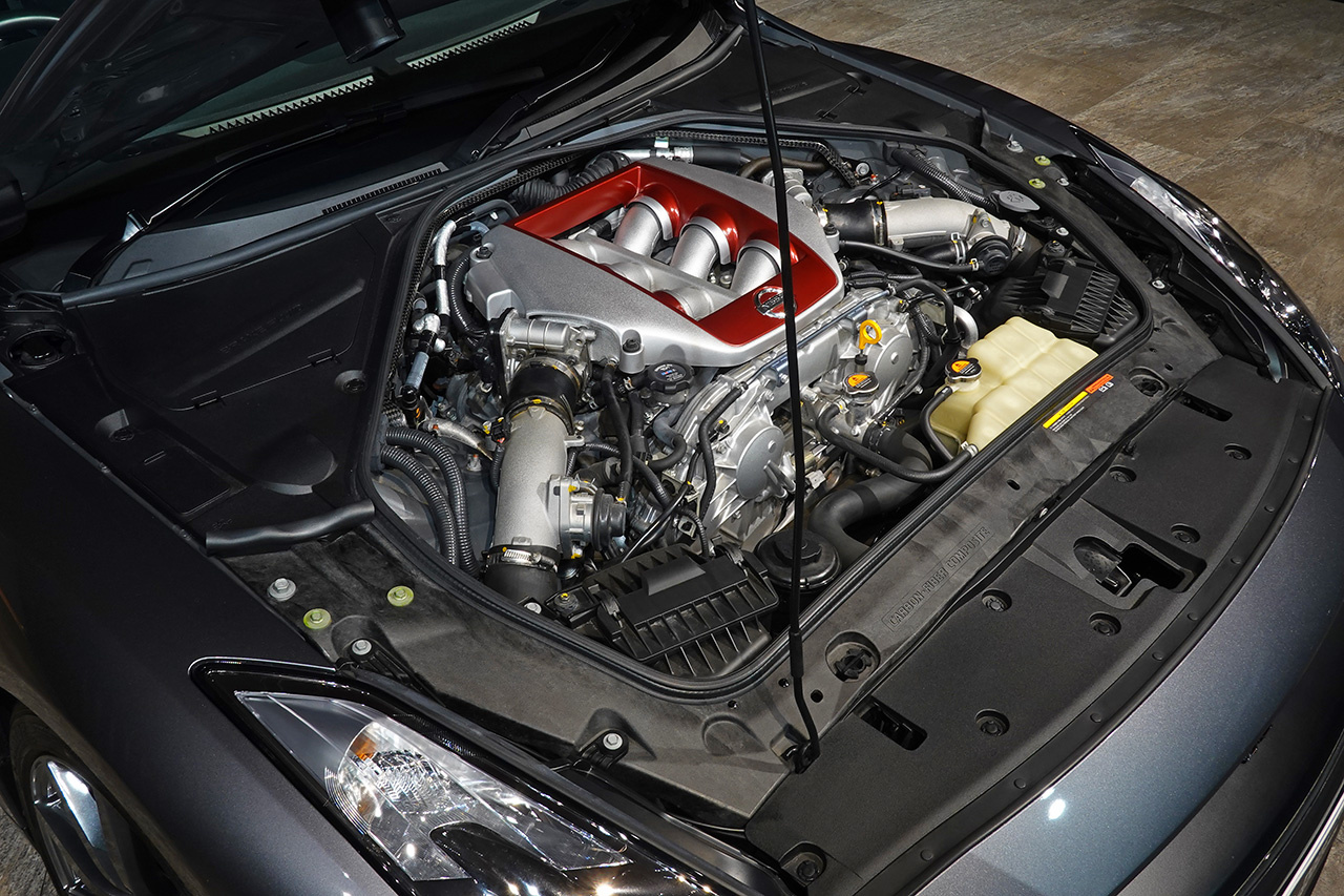 日産 GT-R R35 GT-R　ピュアエディション