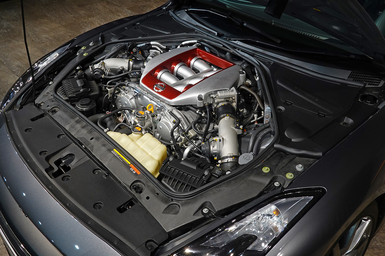 日産 GT-R R35 GT-R　ピュアエディション