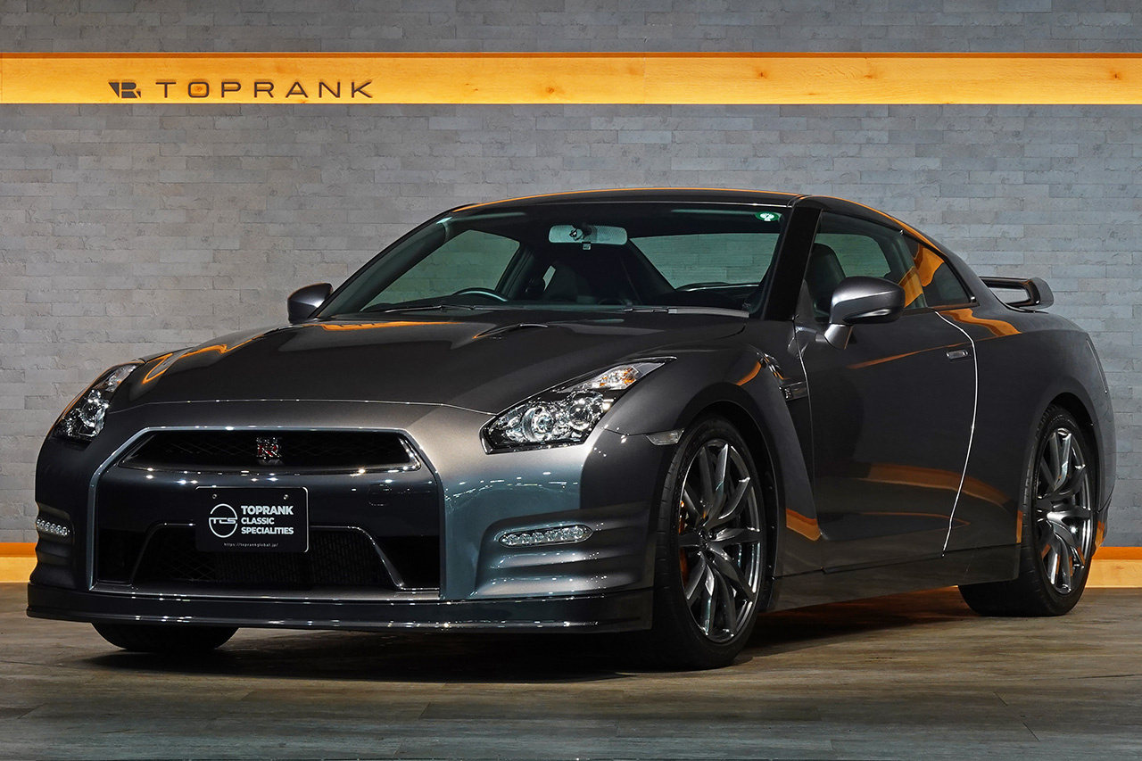 日産 GT-R R35 GT-R　ピュアエディション