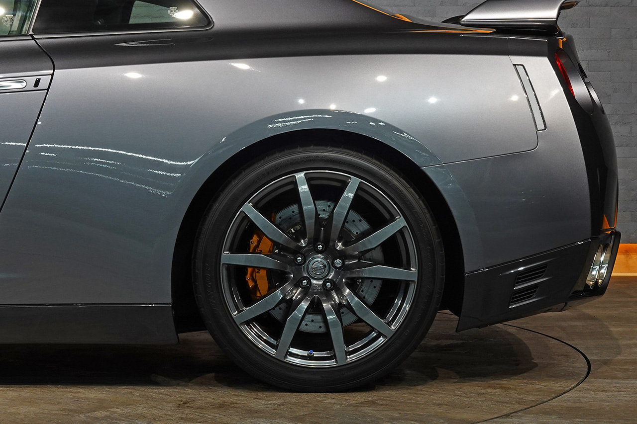 日産 GT-R R35 GT-R　ピュアエディション