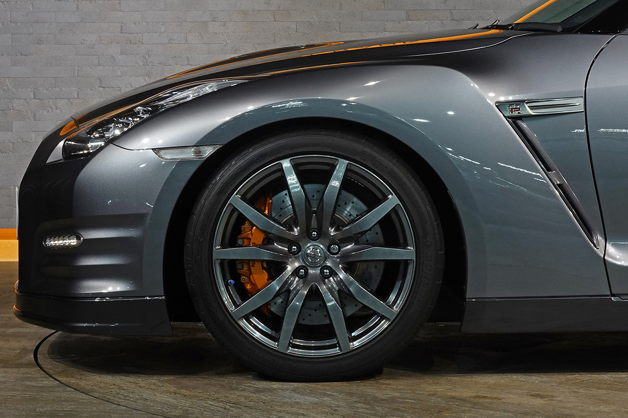 日産 GT-R R35 GT-R　ピュアエディション