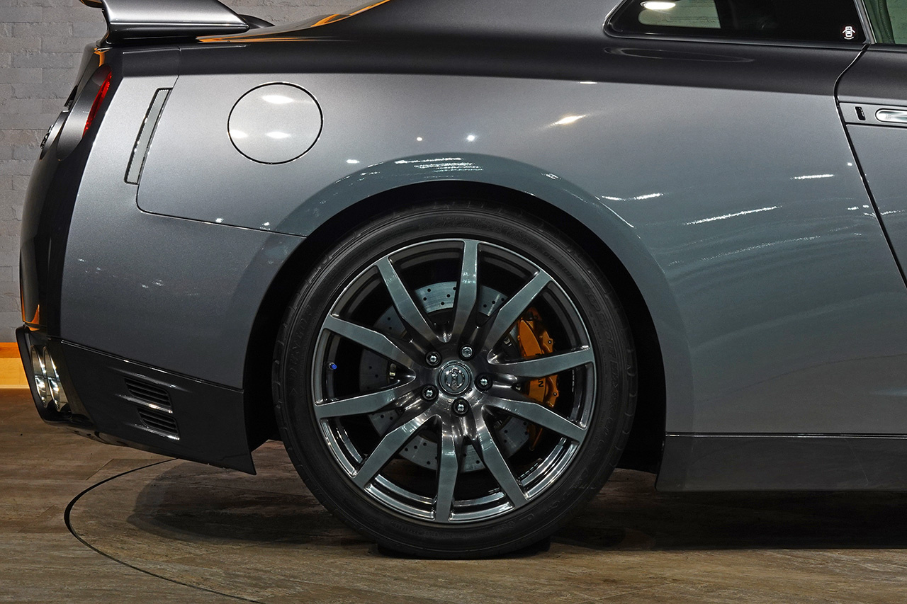 日産 GT-R R35 GT-R　ピュアエディション