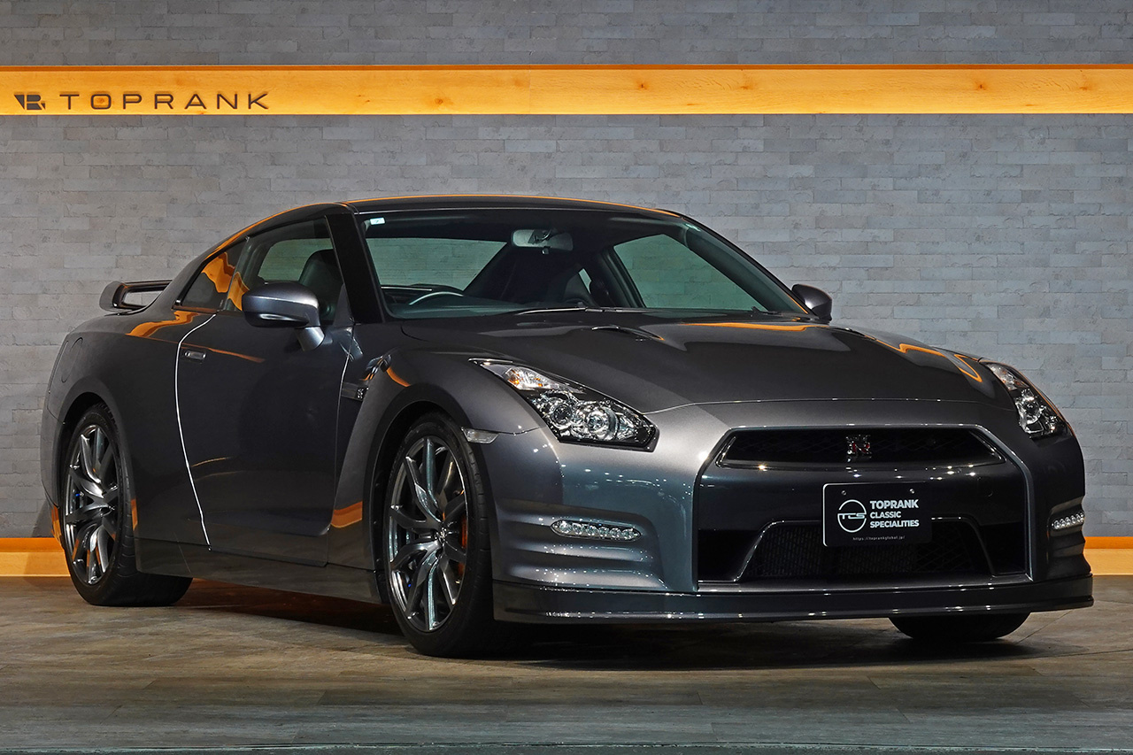 日産 GT-R R35 GT-R　ピュアエディション