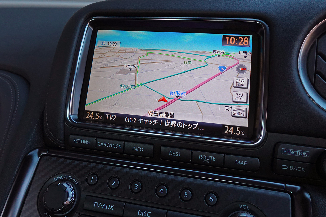 日産 GT-R R35 GT-R　ピュアエディション