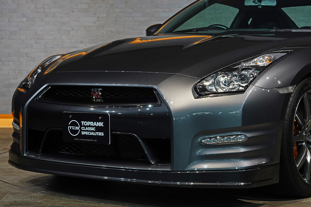 日産 GT-R R35 GT-R　ピュアエディション
