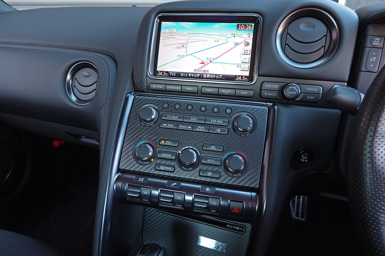 日産 GT-R R35 GT-R　ピュアエディション