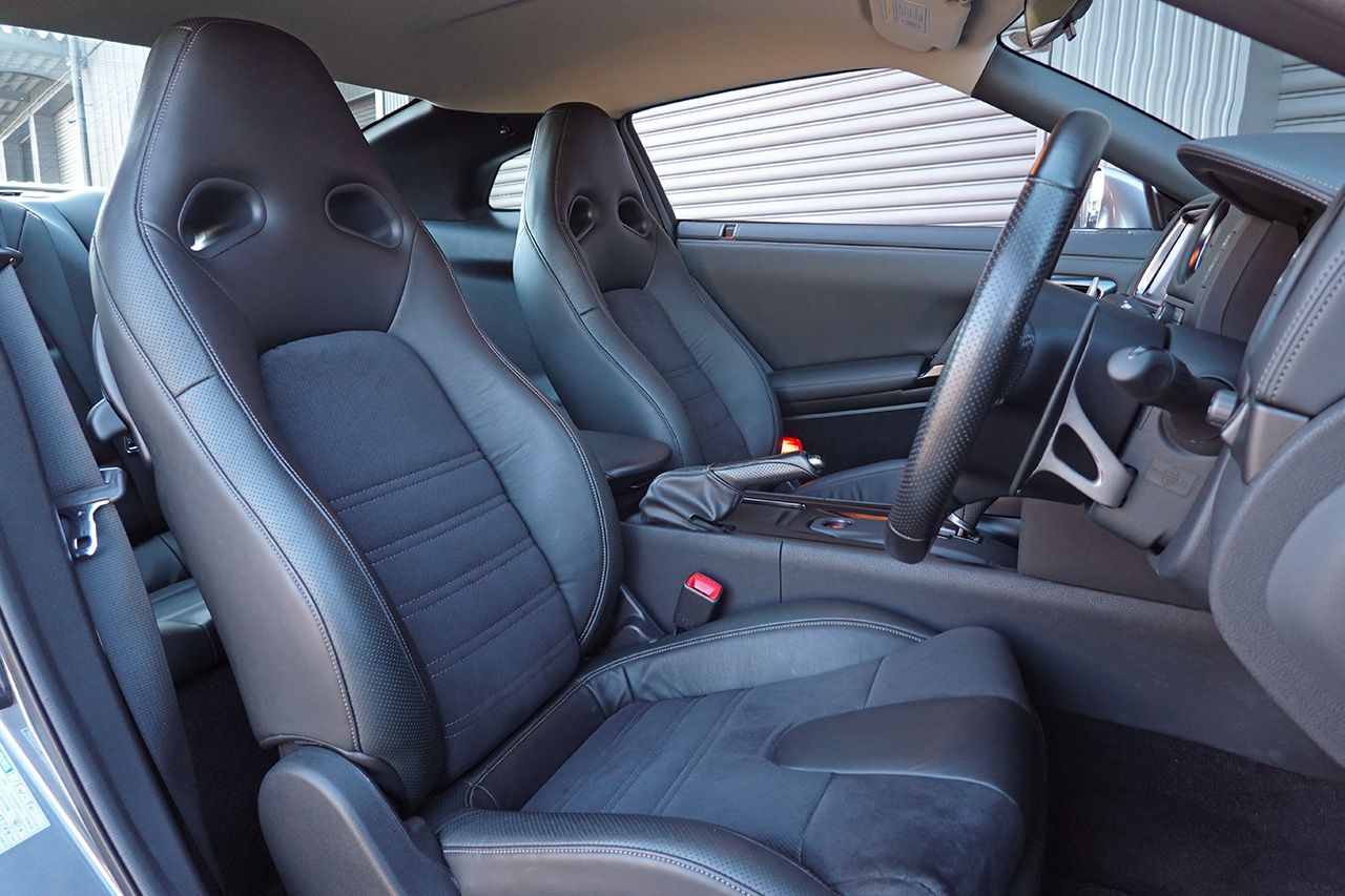 日産 GT-R R35 GT-R　ピュアエディション